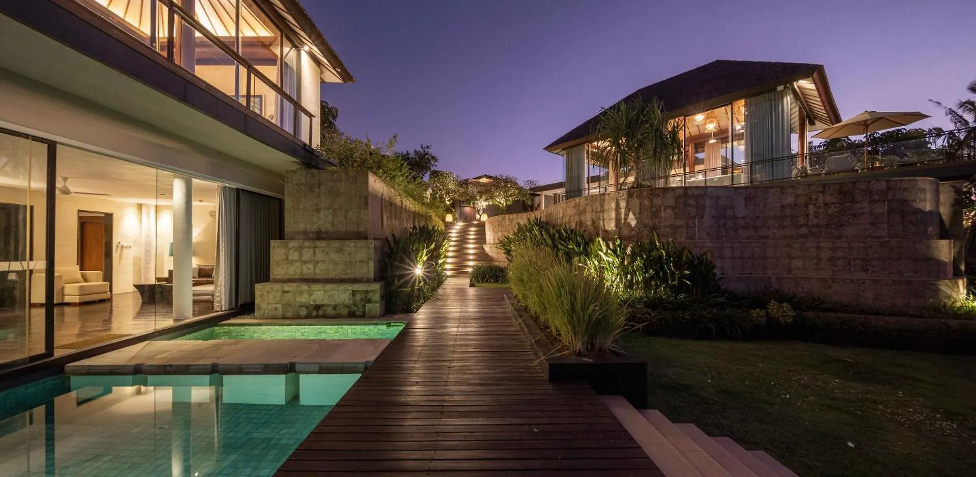 By The Cliff Bali Villa Jimbaran  Indonesia