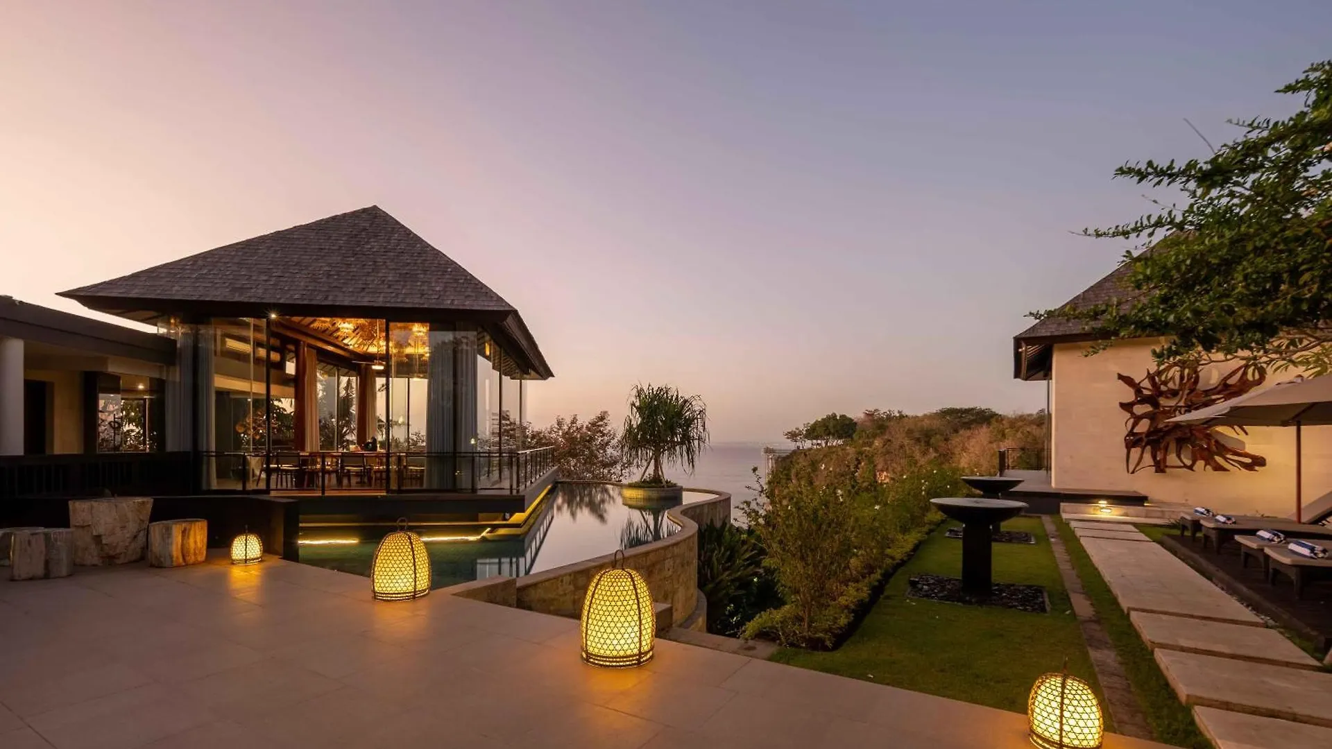 By The Cliff Bali Villa Jimbaran  Indonesia