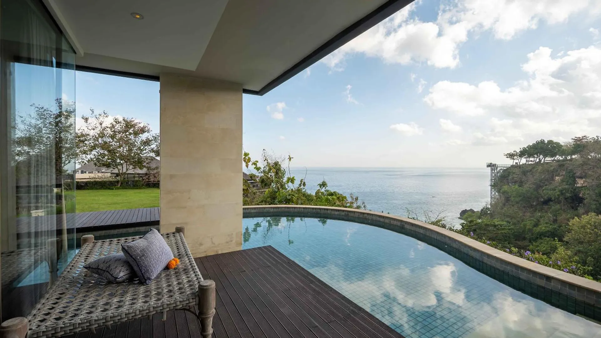 By The Cliff Bali Villa Jimbaran  Indonesia