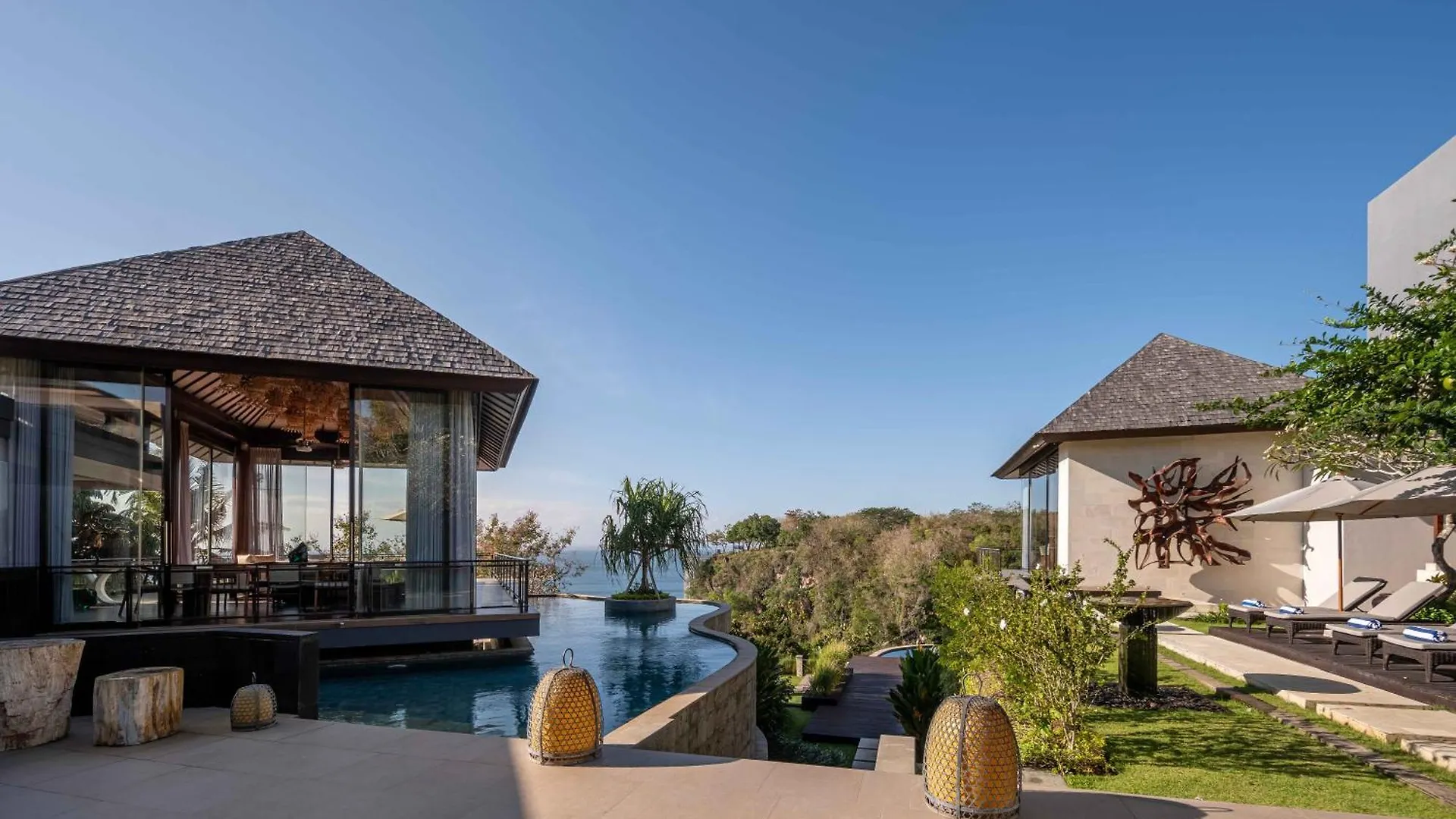 By The Cliff Bali Villa Jimbaran  Jimbaran (Bali)