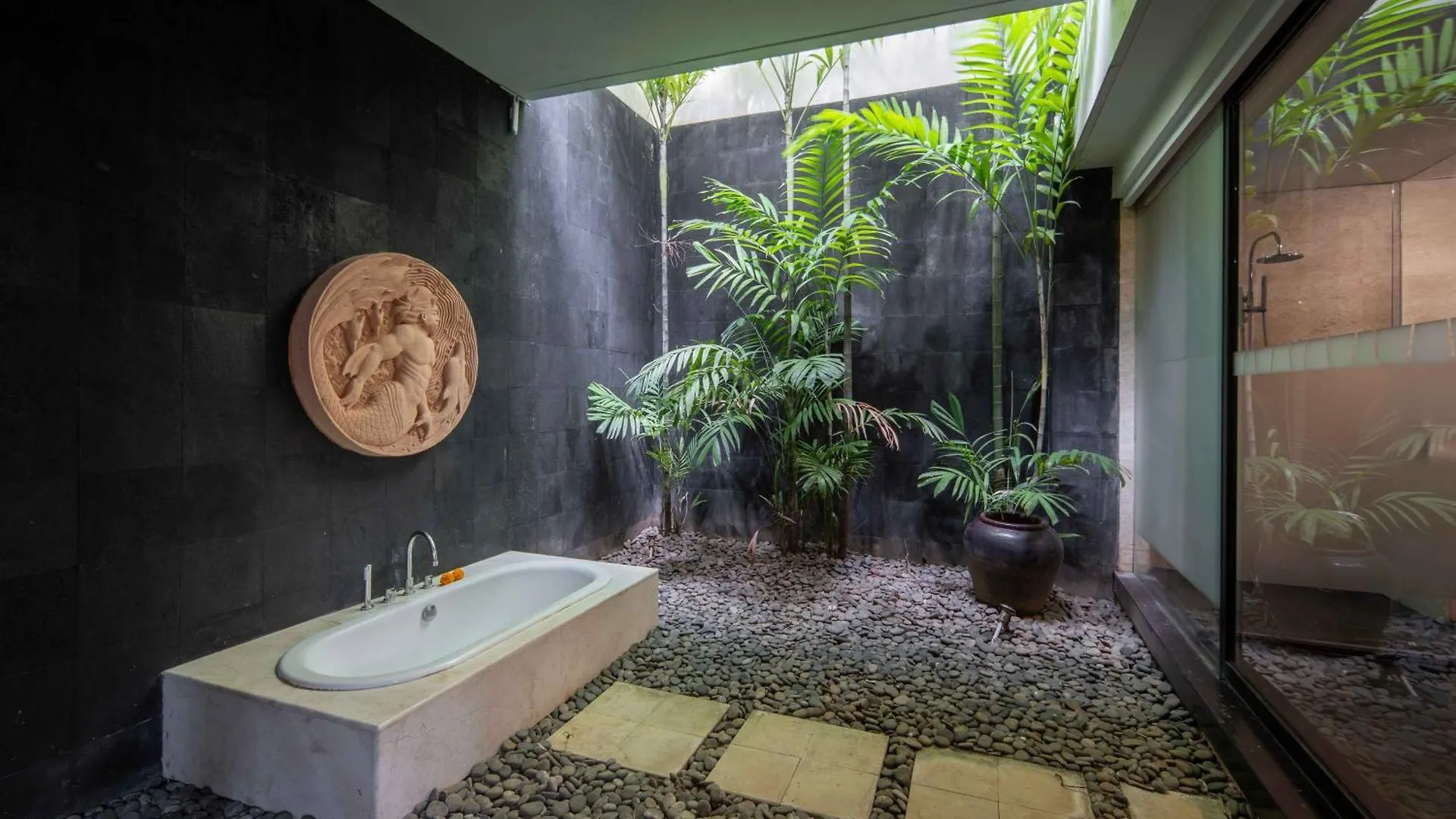 By The Cliff Bali Villa Jimbaran