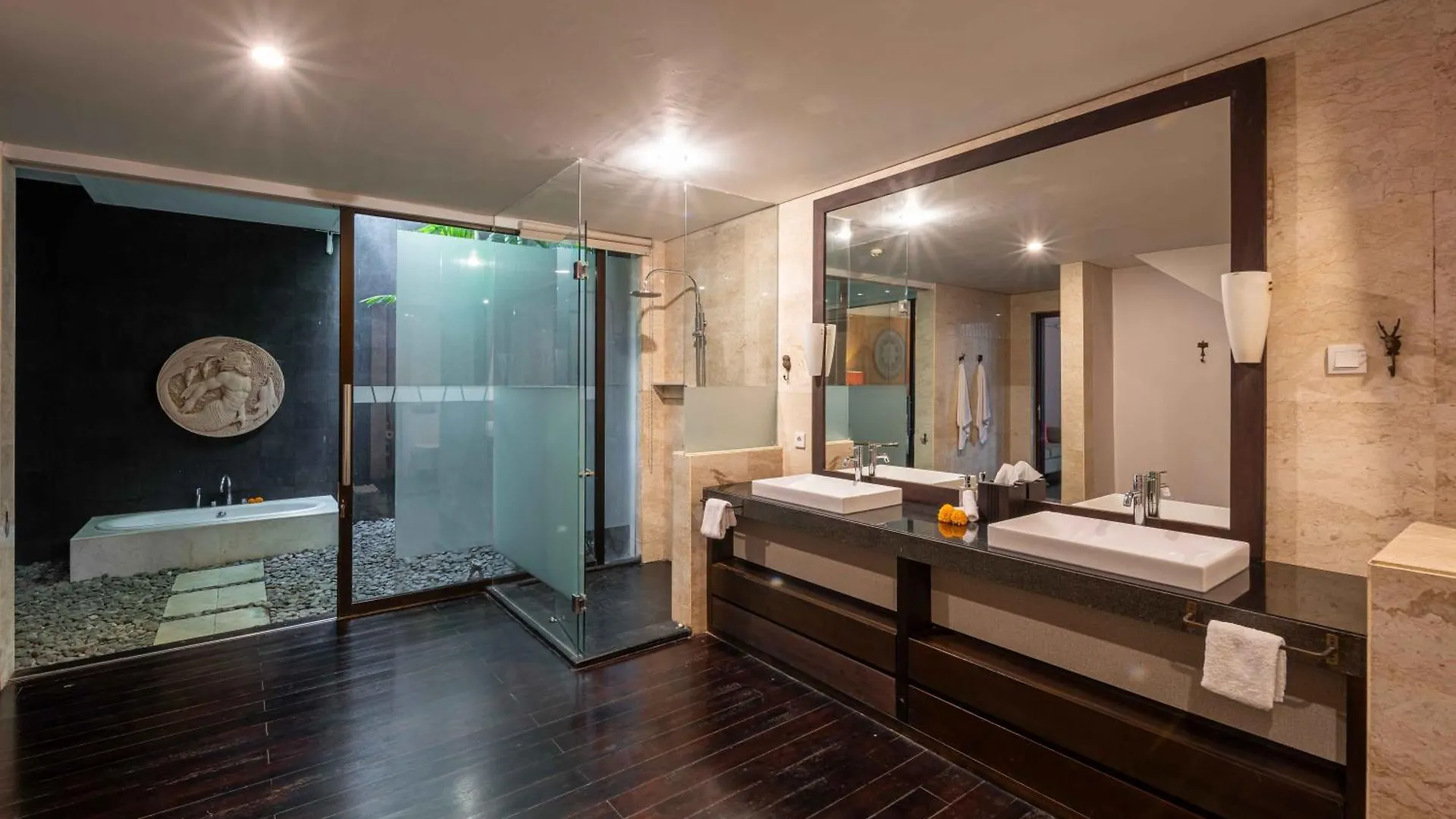 By The Cliff Bali Villa Jimbaran