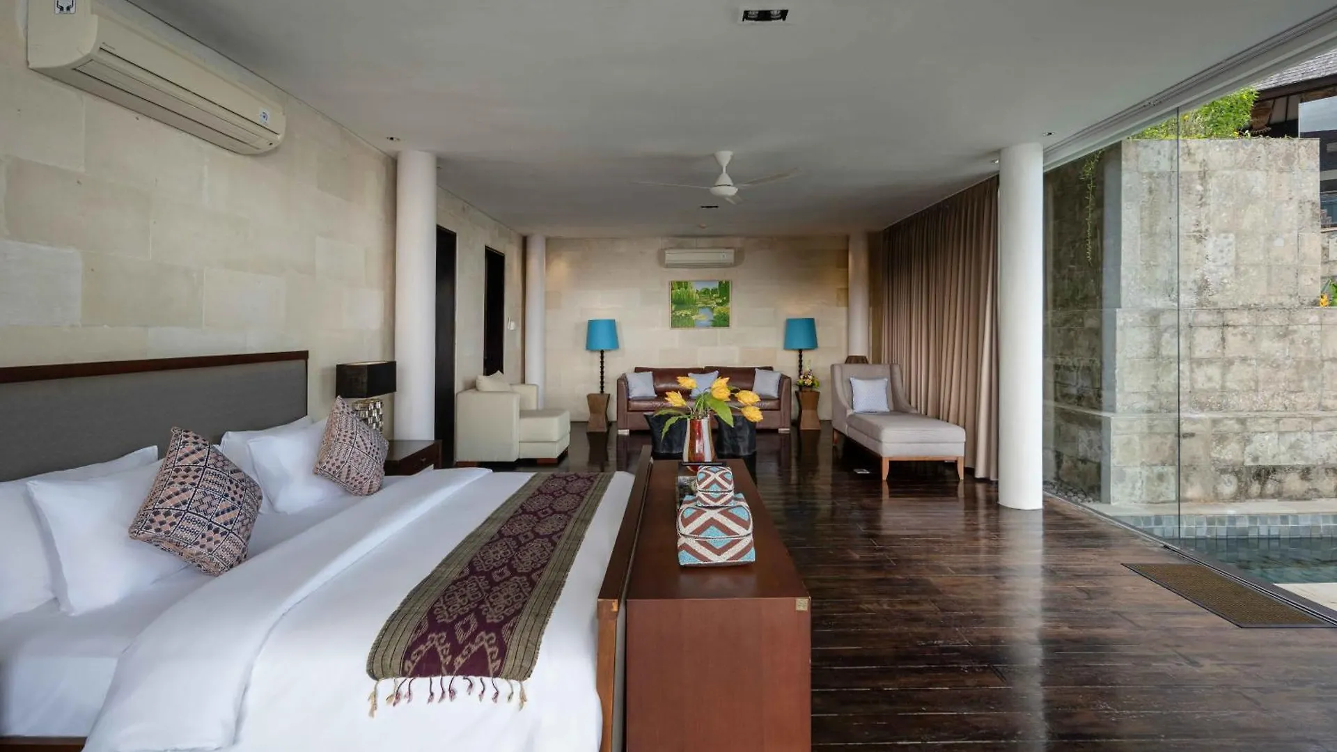 By The Cliff Bali Villa Jimbaran  0*, Jimbaran (Bali)
