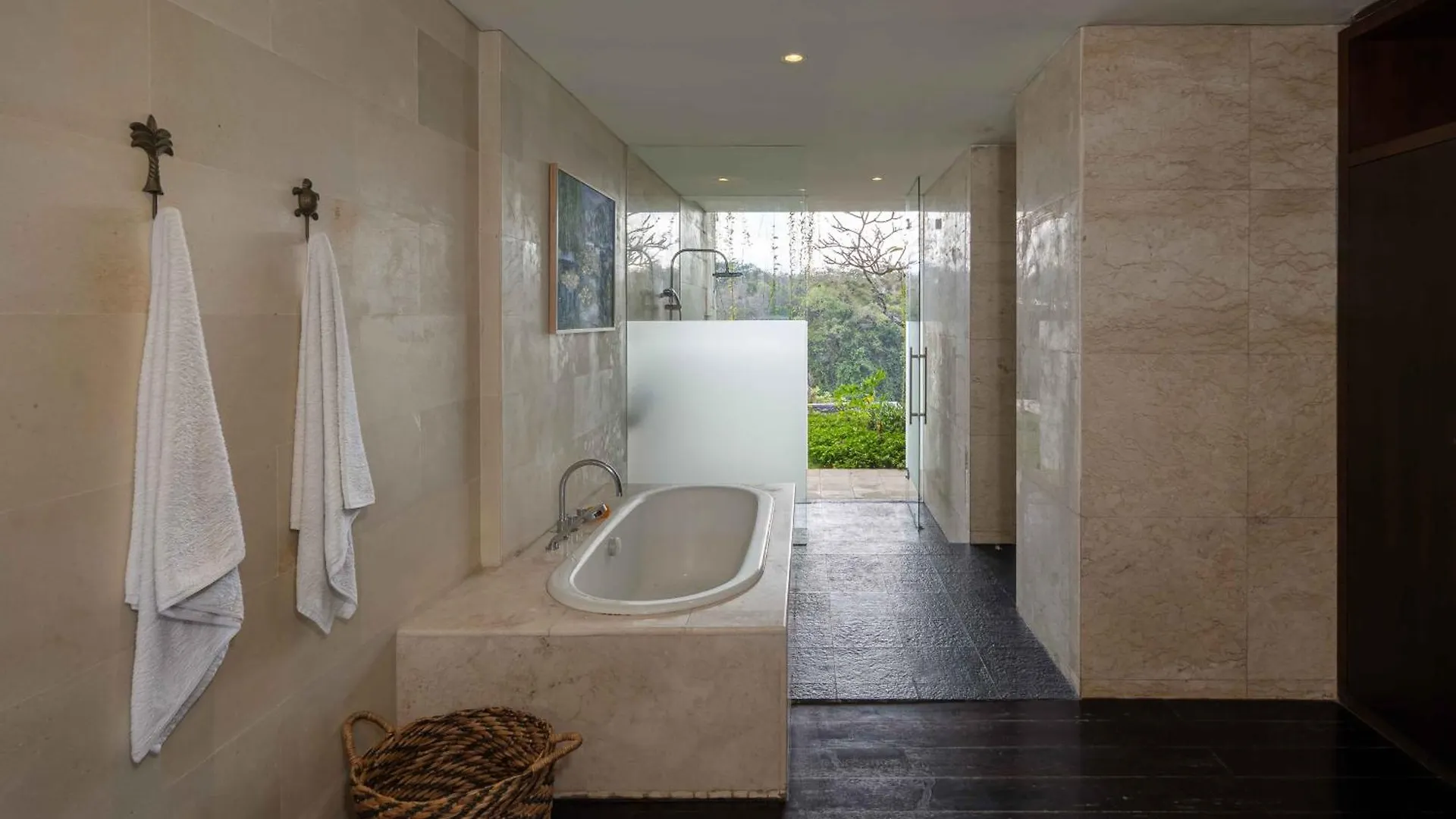 By The Cliff Bali Villa Jimbaran