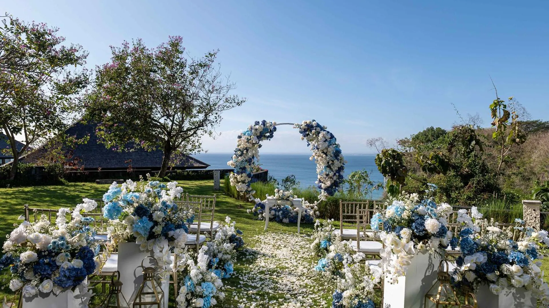 By The Cliff Bali Villa Jimbaran 0*,